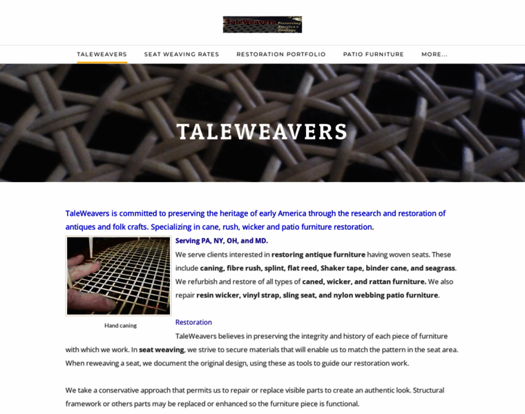 Taleweavers.com thumbnail