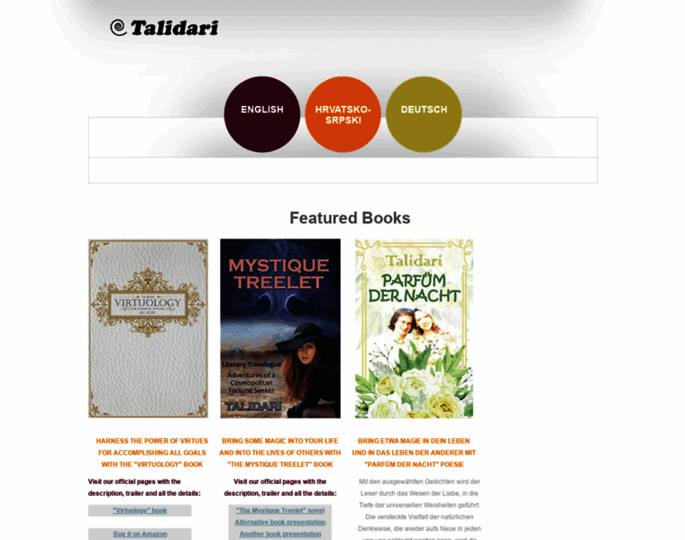 Talidari.net thumbnail
