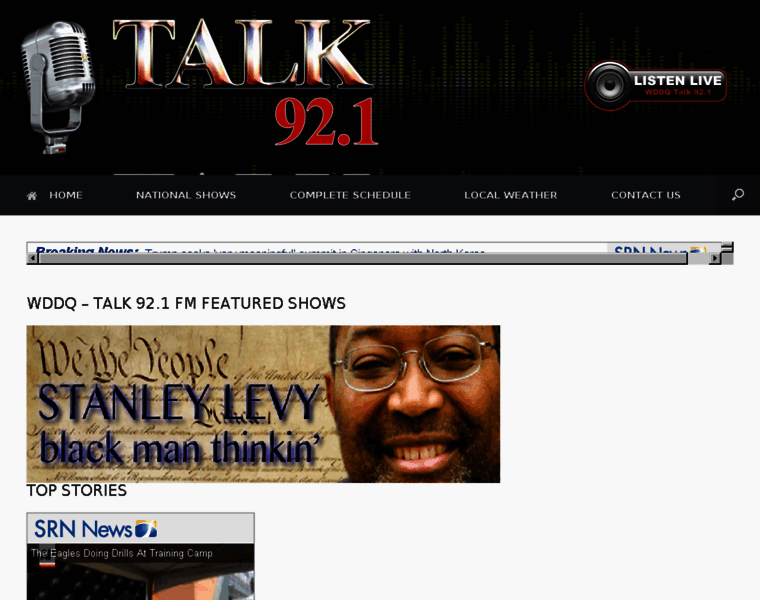 Talk921.com thumbnail