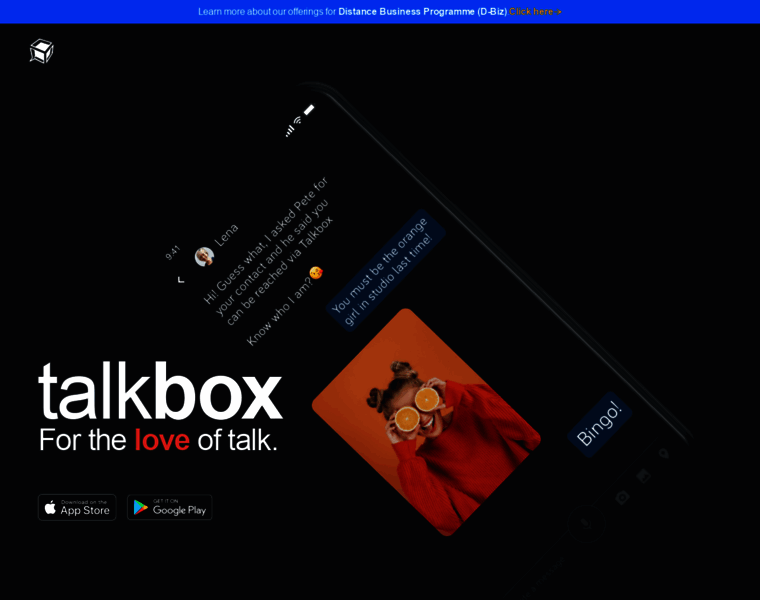 Talkboxapp.com thumbnail