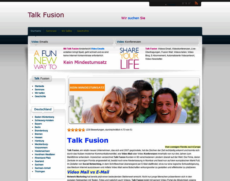 Talkfusion24.me thumbnail