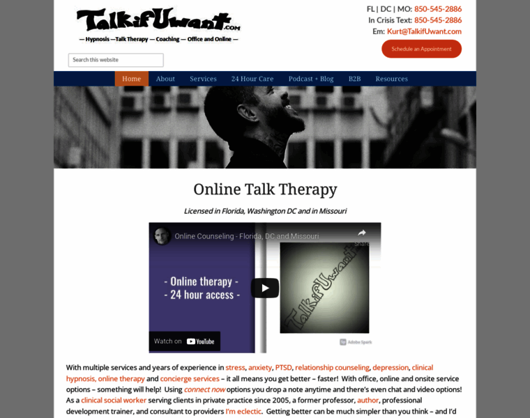 Talkifuwant.com thumbnail