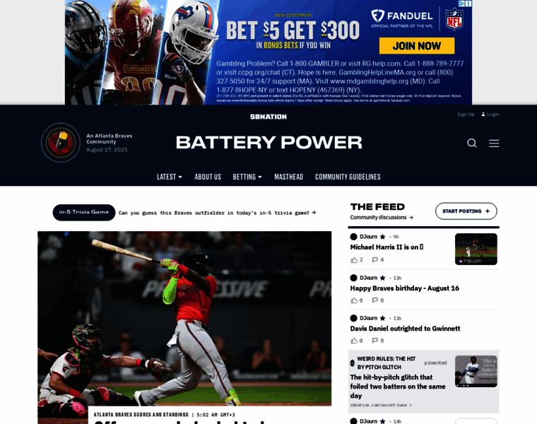 Talkingchop.com thumbnail