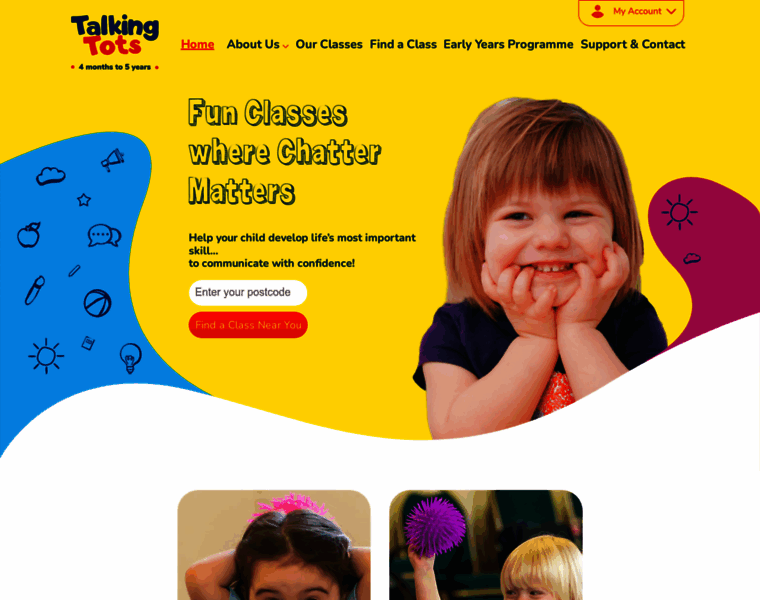 Talkingtots.info thumbnail Talkingtots.info thumbnail