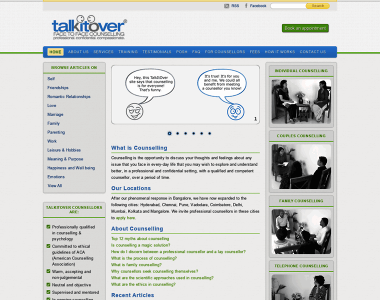 Talkitover.in thumbnail