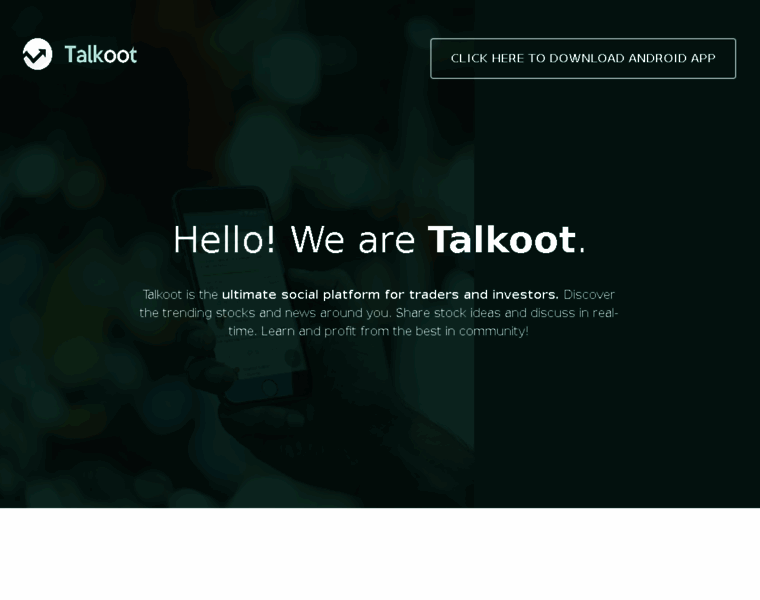 Talkoot.in thumbnail
