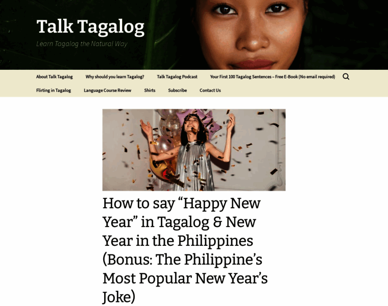 Talktagalog.com thumbnail