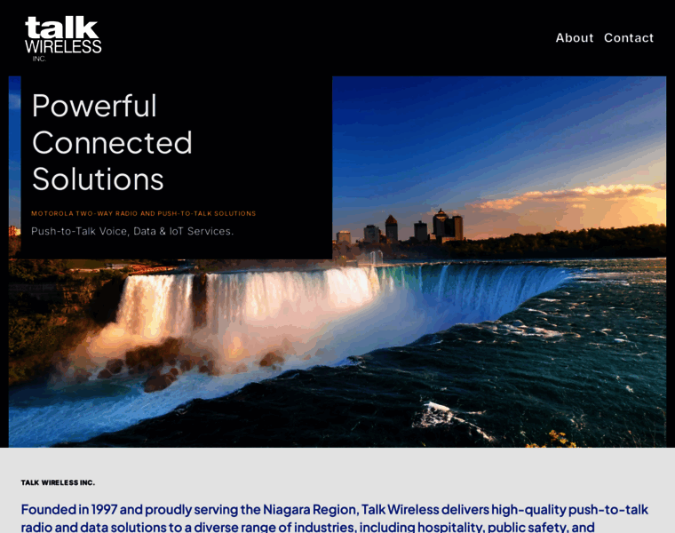 Talkwireless.ca thumbnail Talkwireless.ca thumbnail