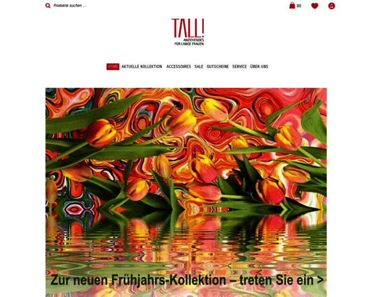 Tall-berlin.de thumbnail