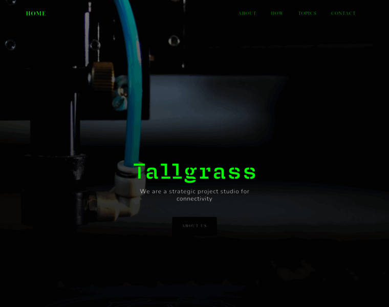 Tallgrass.nl thumbnail