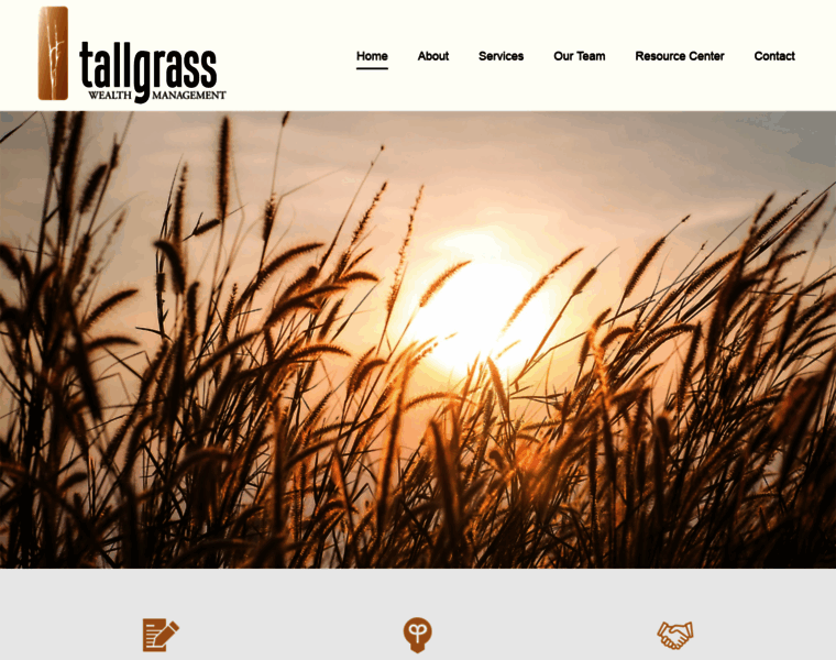 Tallgrasswealth.com thumbnail