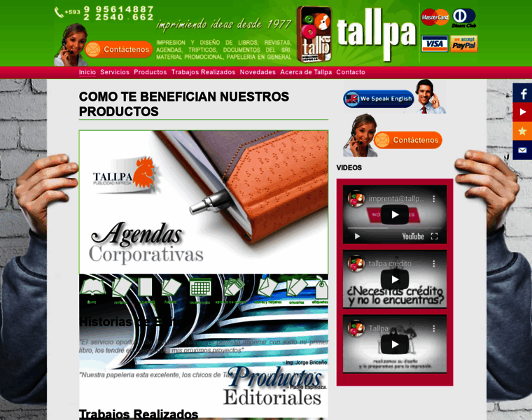 Tallpa.com thumbnail