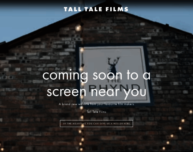 Talltalefilms.co.uk thumbnail