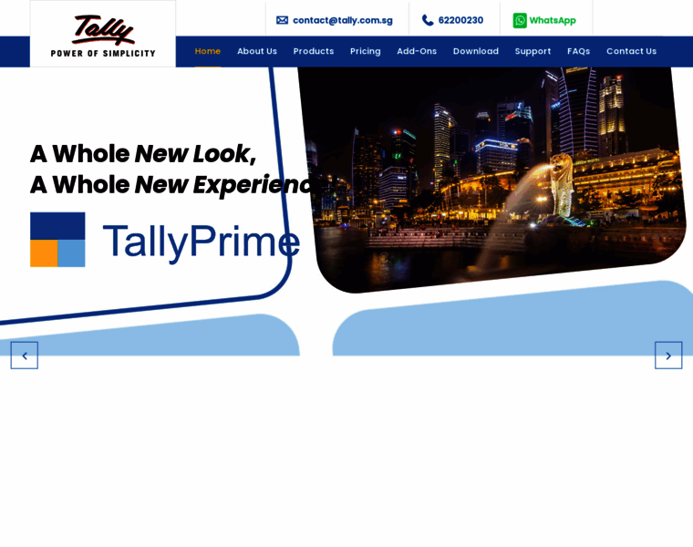 Tally.com.sg thumbnail