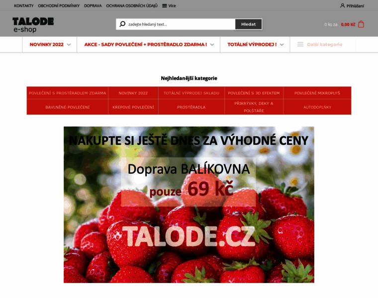 Talode.cz thumbnail
