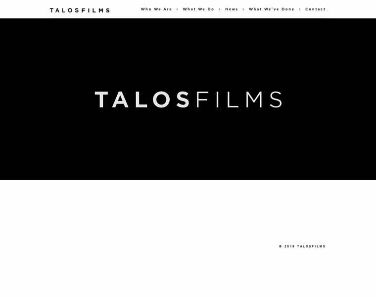 Talosfilms.com thumbnail
