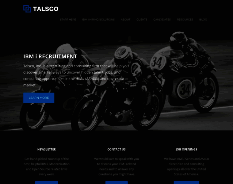 Talscoinc.com thumbnail