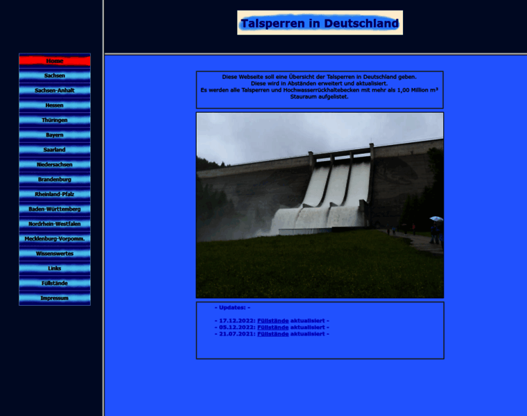 Talsperren.net thumbnail