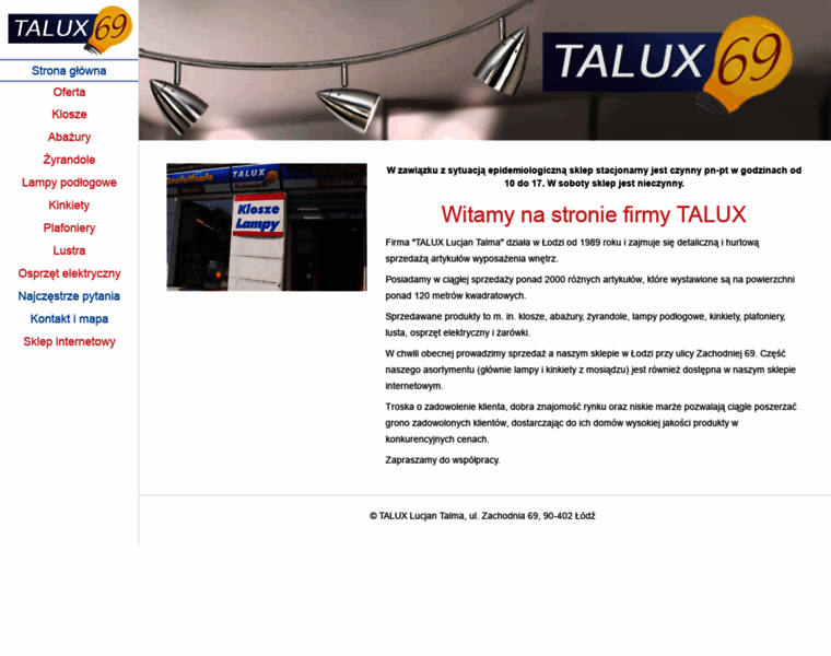 Talux.pl thumbnail