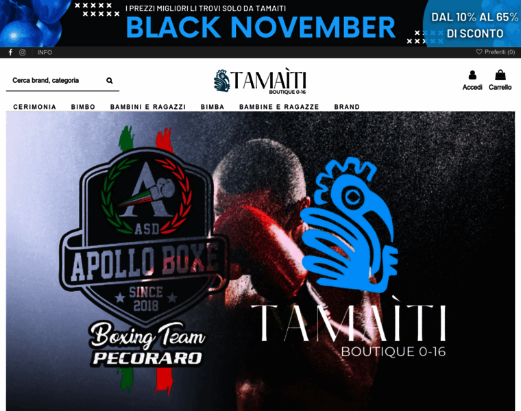 Tamaiti.it thumbnail