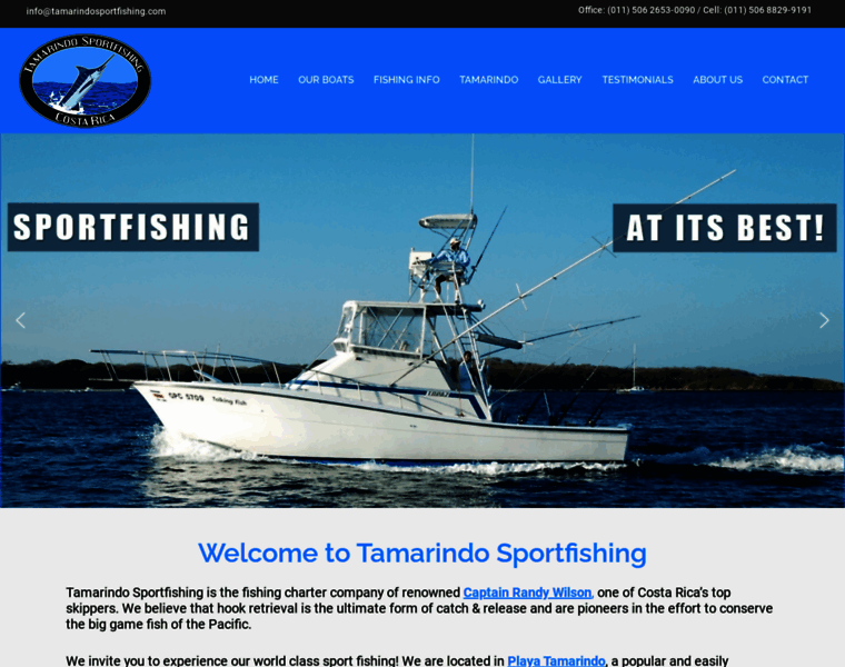Tamarindosportfishing.com thumbnail