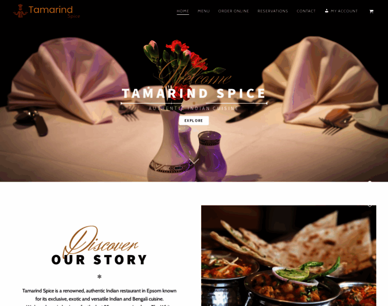 Tamarindspice.co.uk thumbnail Tamarindspice.co.uk thumbnail