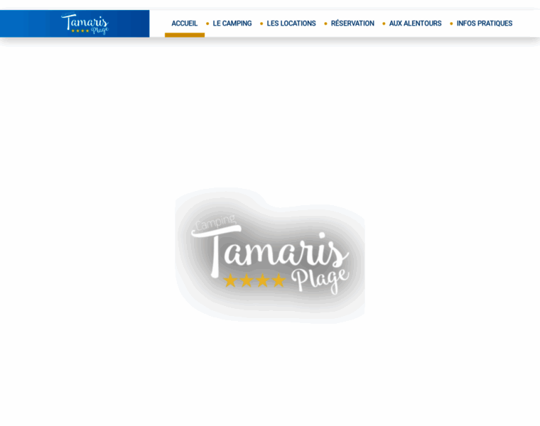 Tamaris-plage.com thumbnail