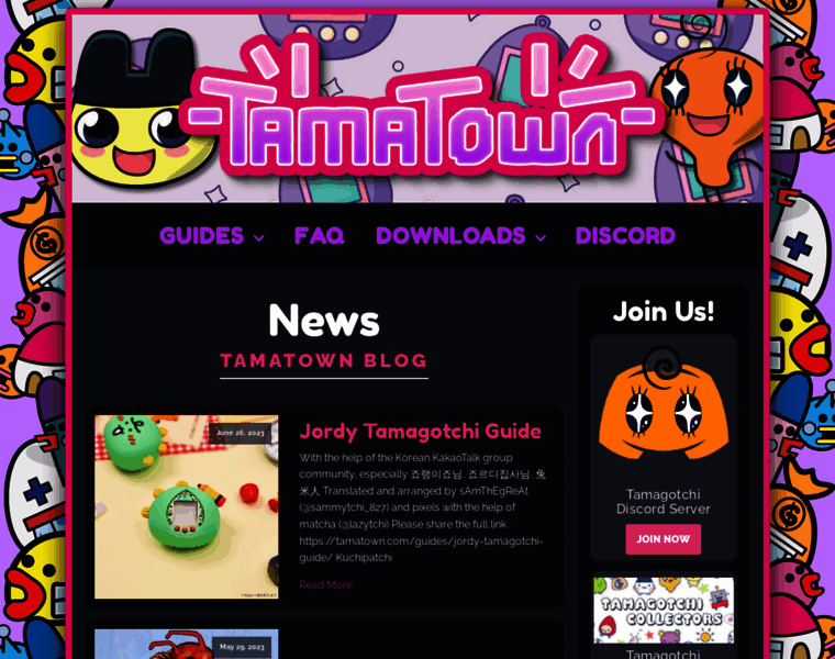 Tamatown.com thumbnail Tamatown.com thumbnail