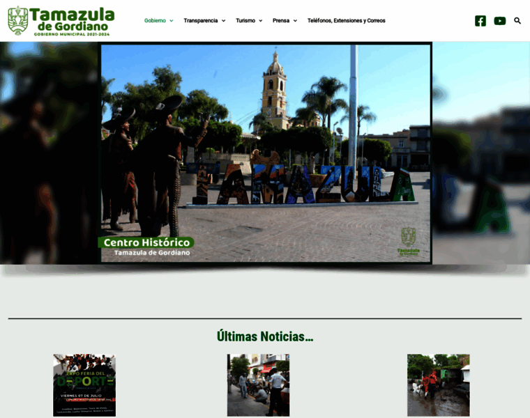 Tamazuladegordiano.gob.mx thumbnail