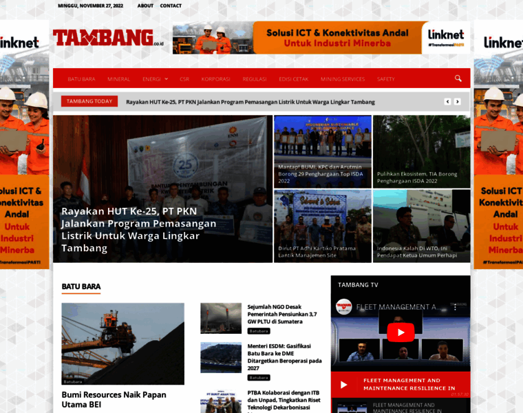 Tambang.co.id thumbnail