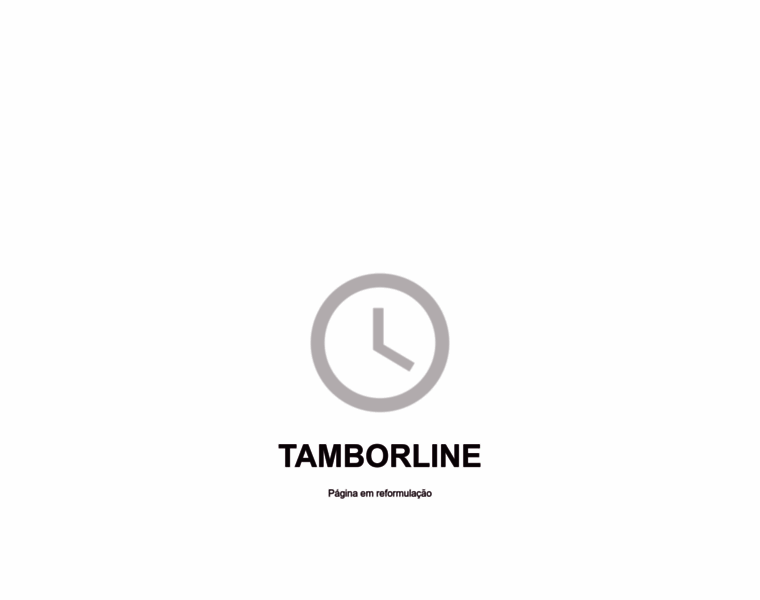 Tamborline.com.br thumbnail