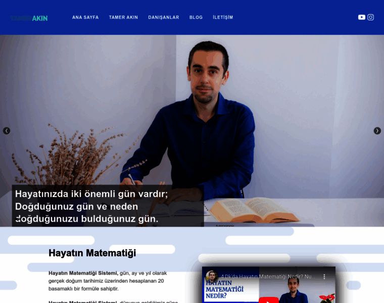 Tamerakin.com thumbnail