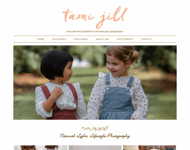 Tamijill.com thumbnail