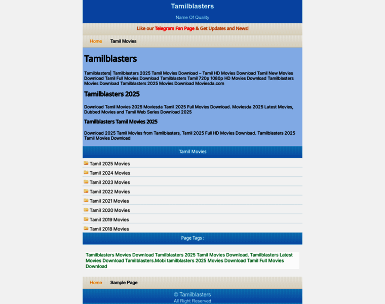 Tamilblasters.io thumbnail