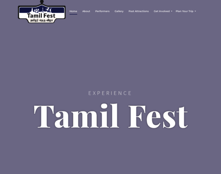 Tamilfest.ca thumbnail