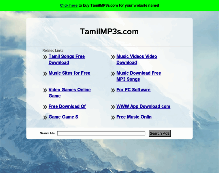 Tamilmp3s.com thumbnail