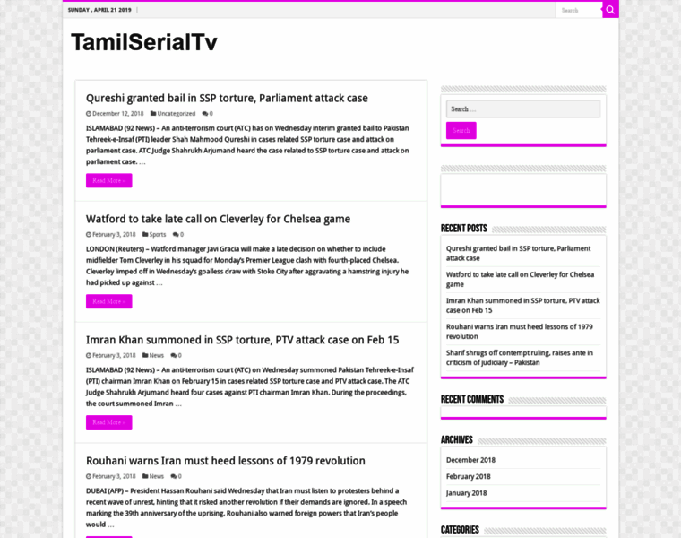 Tamilserialtv.net thumbnail