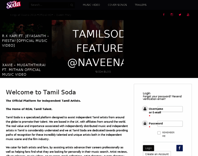 Tamilsoda.com thumbnail