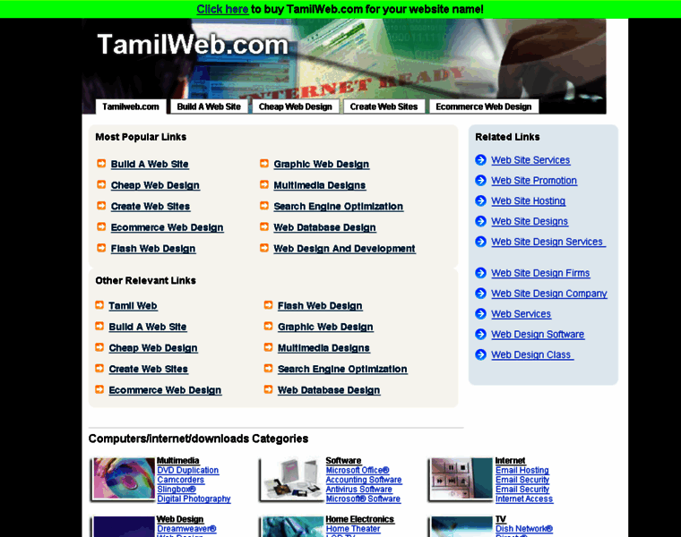 Tamilweb.com thumbnail