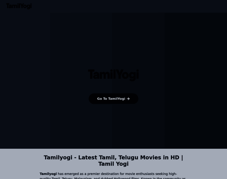 Tamilyogilive.in thumbnail