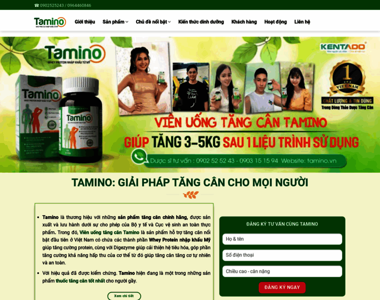 Tamino.vn thumbnail