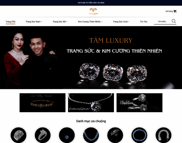 Tamluxury.net thumbnail