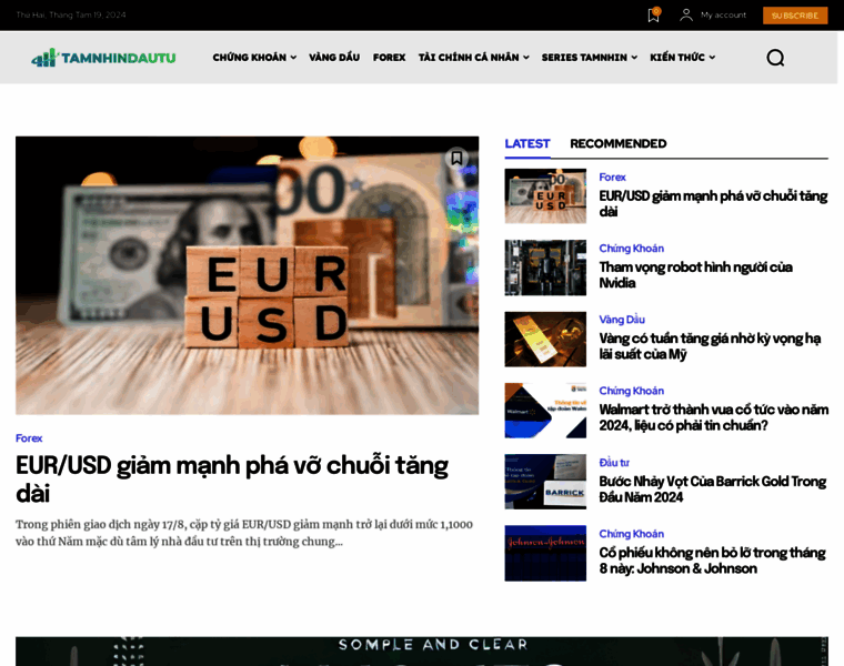 Tamnhindautu.com thumbnail