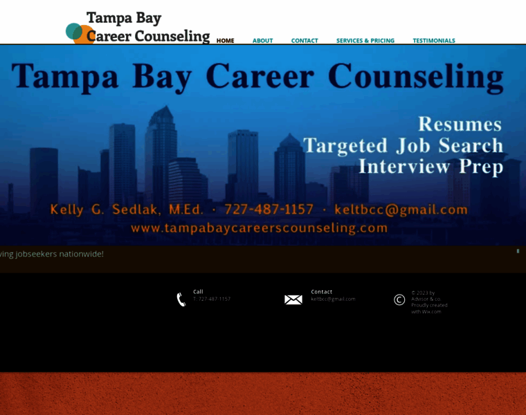 Tampabaycareercounseling.com thumbnail