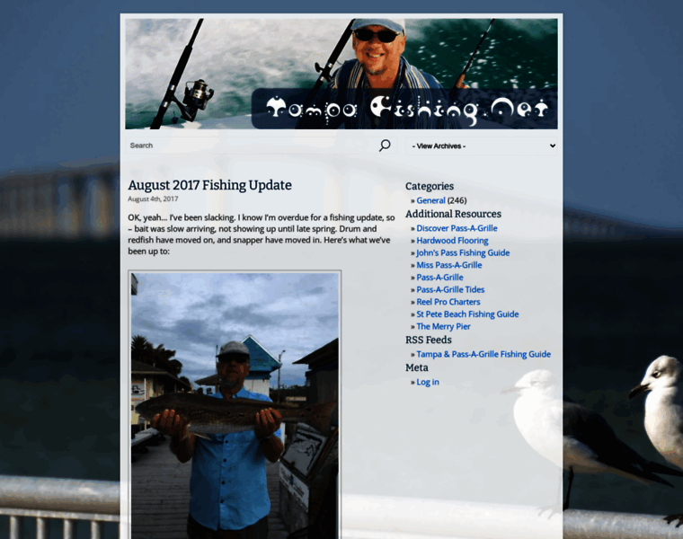 Tampafishing.net thumbnail
