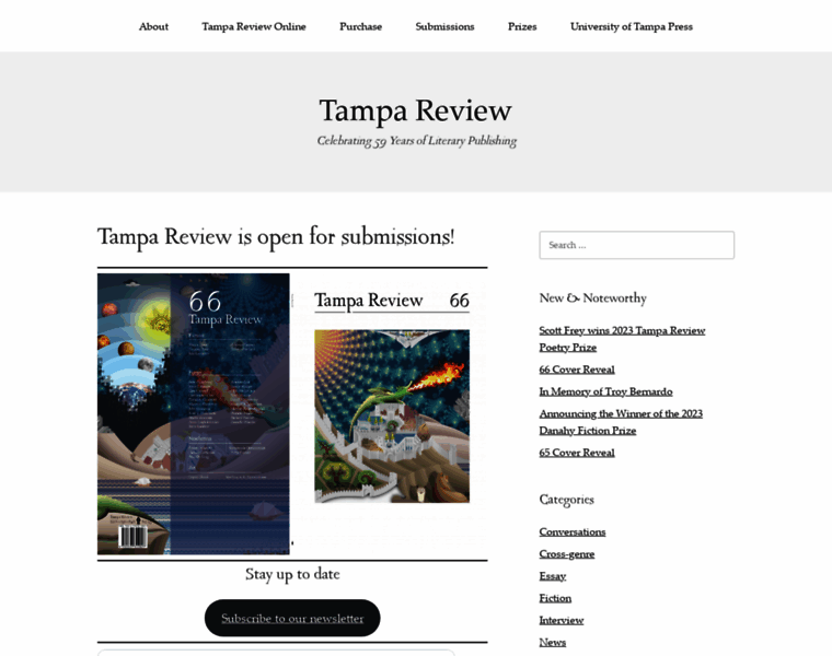 Tampareview.org thumbnail