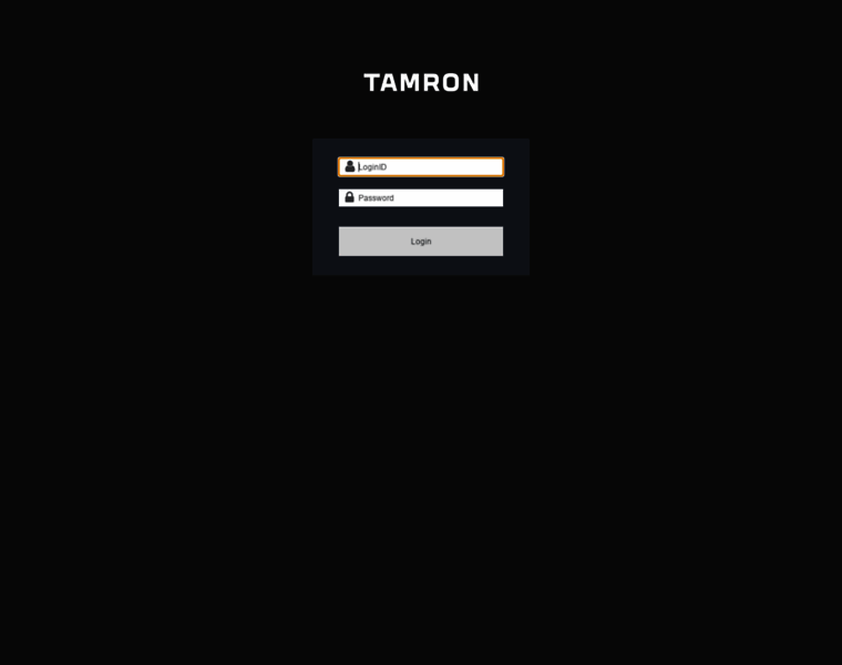 Tamron-nss.com thumbnail