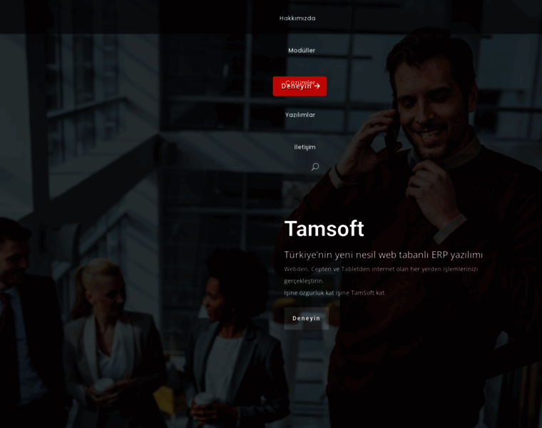 Tamsoft.com.tr thumbnail
