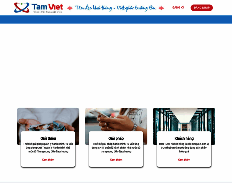 Tamviet.com.vn thumbnail