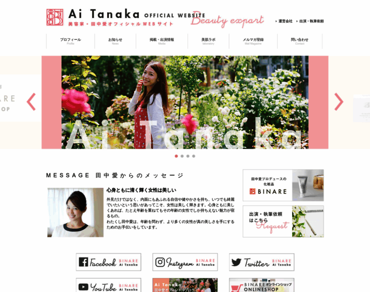 Tanaka-ai.com thumbnail